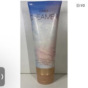 Bath & Body Works Lovely Dreamer Ultra Shea Body Cream